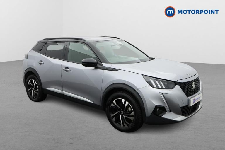 2021 Peugeot 2008 100kW GT 50kWh 5dr Auto SUV Electric Automatic