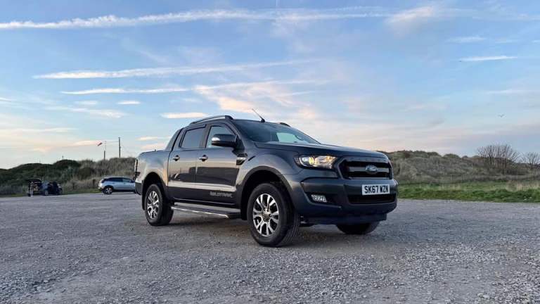 2018 Ford Ranger Wildtrak 3.2 Auto 4x4 – NO VAT – FSH – Ready for work