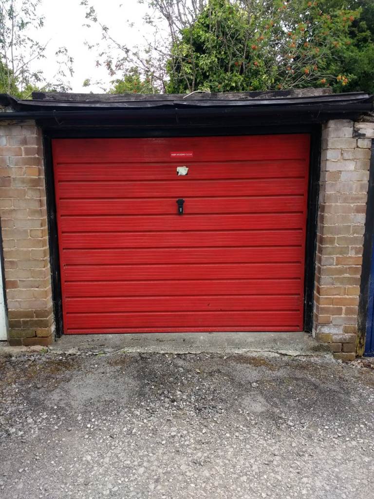 Garage available for long term rental 