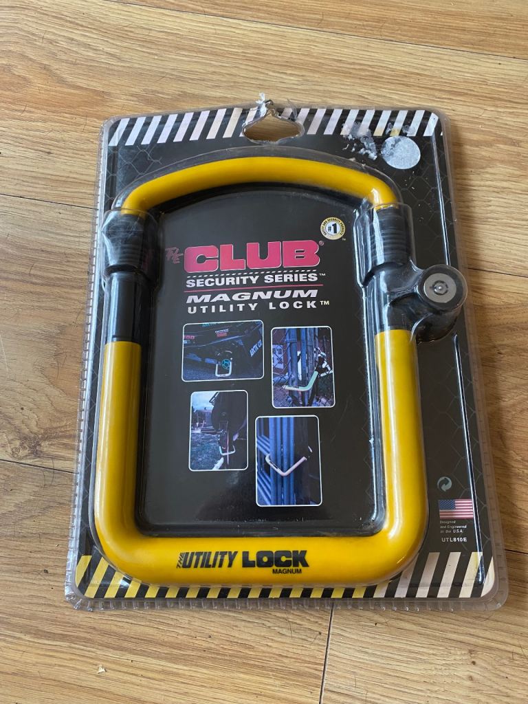 The club Security Lock