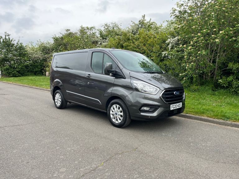 Ford Transit Custom Limited - 2020 Model - 1 Owner - Recent Service & Wetbelt