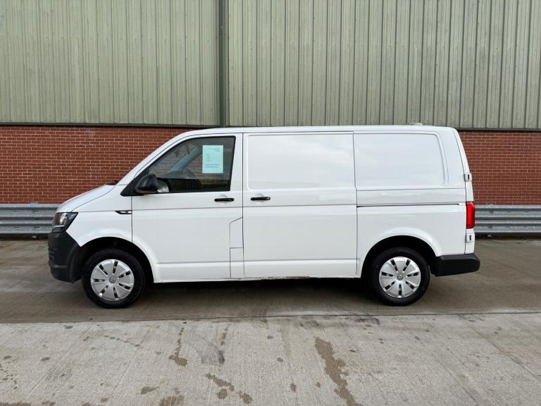 2019 Volkswagen Transporter T32 2.0 TDI BMT 150 Startline Van 4MOTION SWB 2019 69 Plate PANEL VAN...