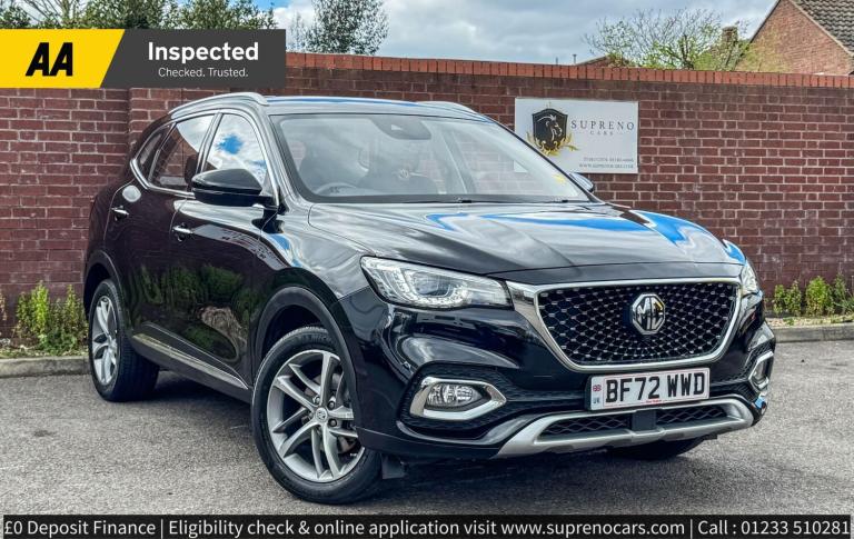 2022 MG MG HS 1.5 T-GDI Excite DCT Euro 6 (s/s) 5dr ESTATE Petrol Automatic