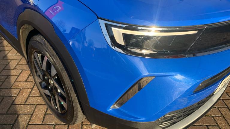 2022 Vauxhall Mokka 1.2 Turbo Elite Edition SUV 5dr Petrol Auto Euro 6 (s/s) (130 ps) SUV Petrol ...