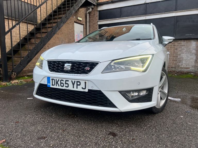 Seat, LEON, Estate, 2015, Semi-Auto, 1968 (cc), 5 doors