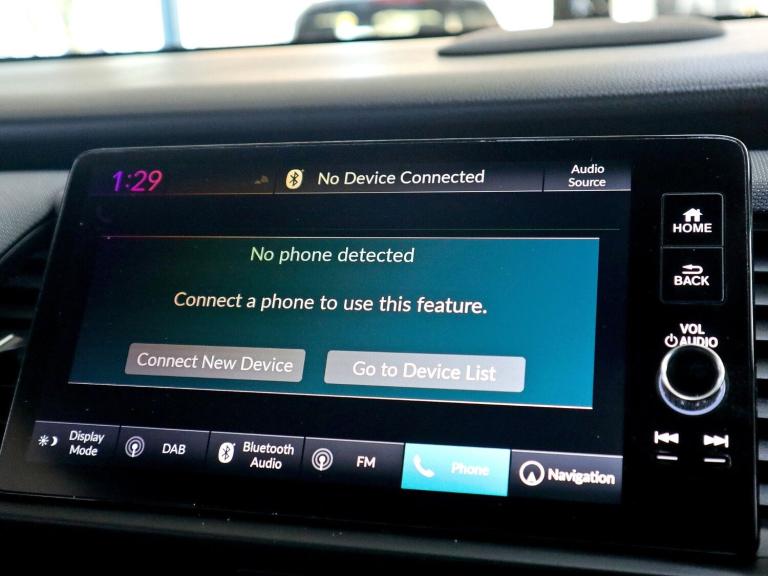 2020 Honda Jazz 1.5 Crosstar Ex H I-mmd 5DR Hatch Petrol hybrid Hatch Hybrid Automatic