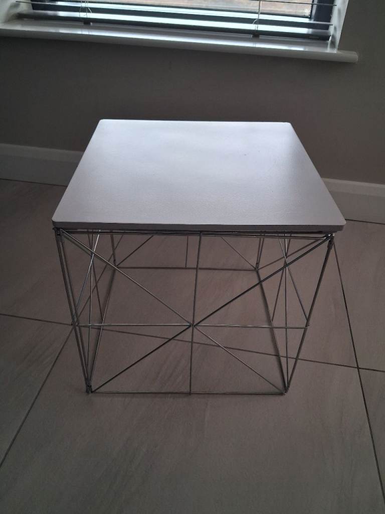 Ohs Side Table