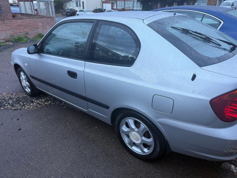 Hyundai, ACCENT, Hatchback, 2005, Manual, 1341 (cc), 3 doors