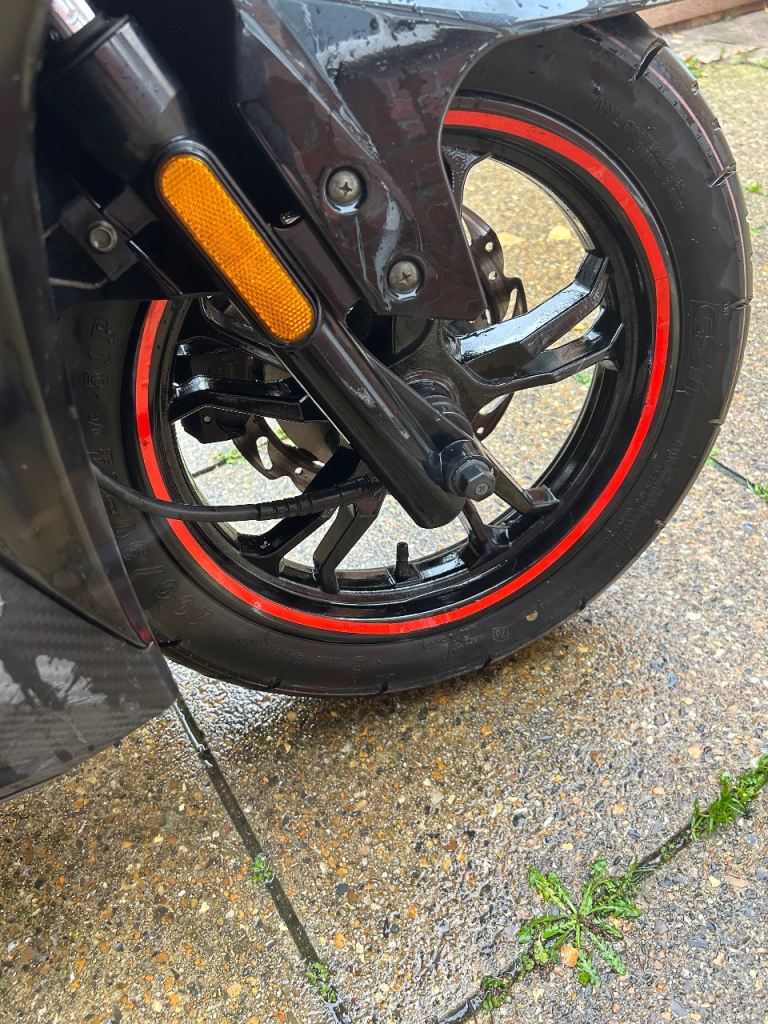 SYM, JET, 2022, 125 (cc)