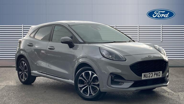 2023 Ford Puma 1.0 EcoBoost Hybrid mHEV ST-Line 5dr Petrol Hatchback Hatchback Petrol Manual