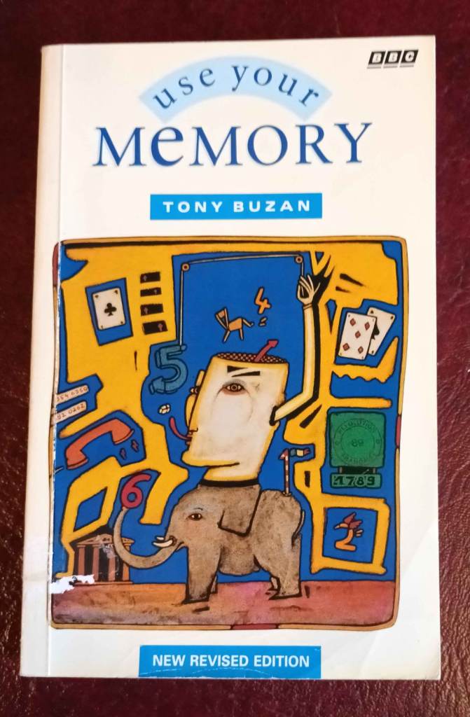 Memory Skills - Use Your Memory - Tony Buzan