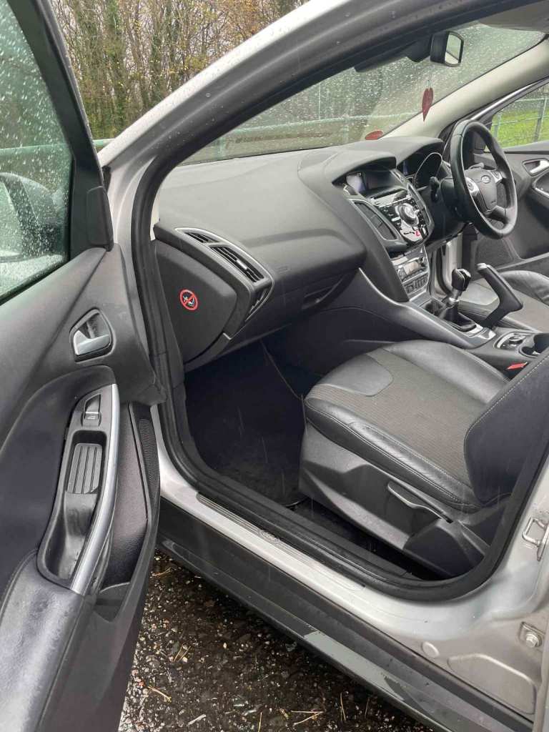 2013 Ford Focus TITANIUM X* 1Year MOT*