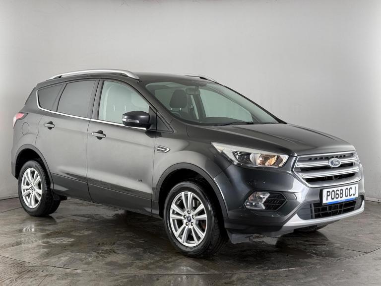 2018 Ford Kuga 1.5 EcoBoost 176 Zetec 5dr Auto HATCHBACK PETROL Automatic