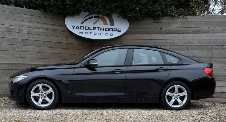 BMW 4 SERIES GRAN COUPE 2.0 420i SE Gran Coupe 2016