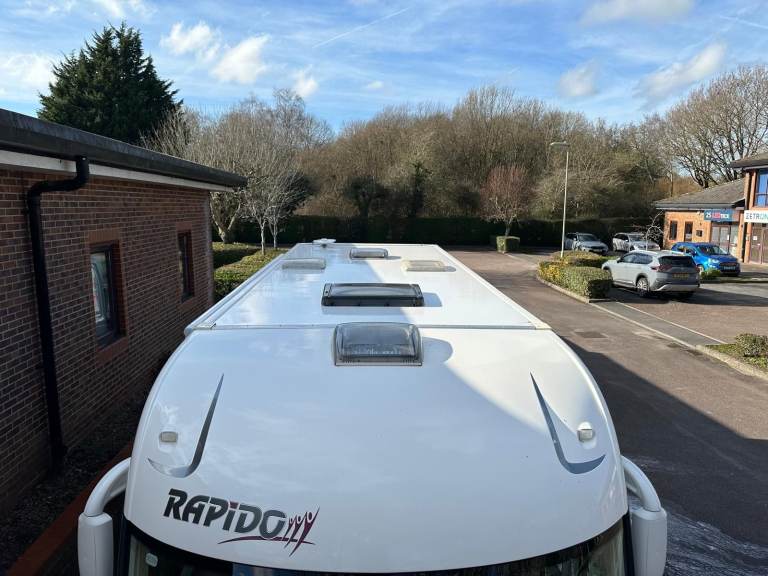 Rapido 8096DF Ultimate