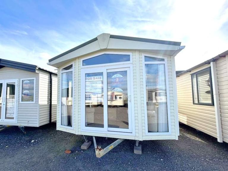 PEMBERTON ABINGDON Superior Caravan Pemberton Platinum Grade 