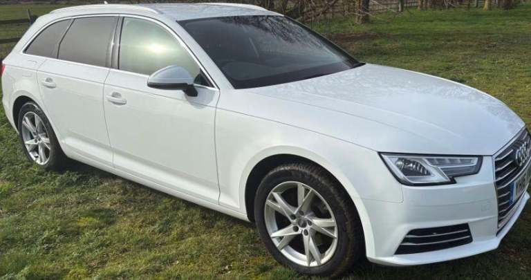 2016 Audi A4 1.4T FSI Sport 5dr ESTATE PETROL Manual