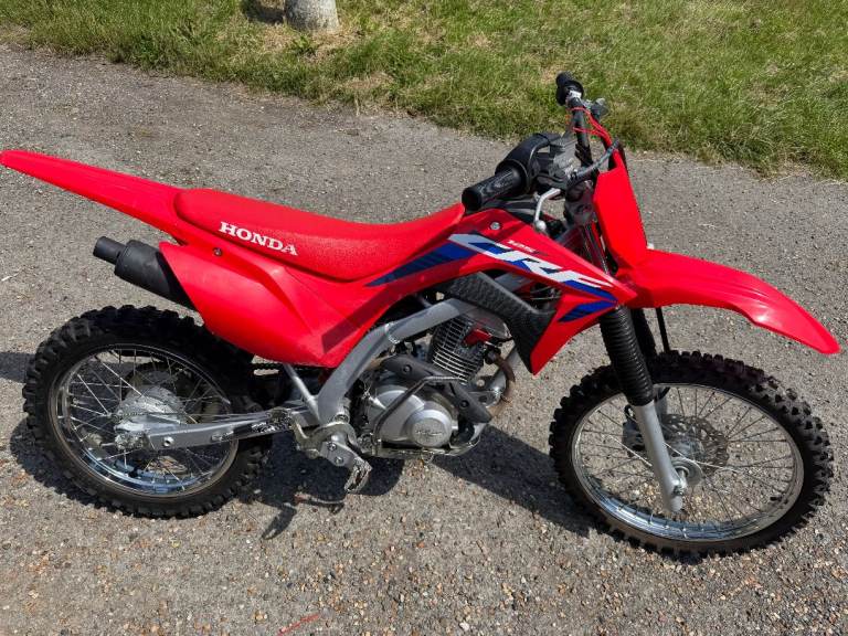 Honda CRF125 (2024)
