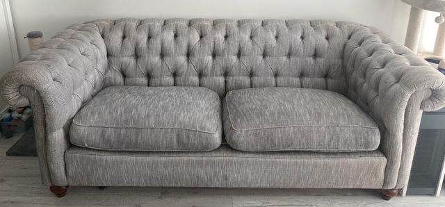 image for Bargain! Great Chesterfield sofa