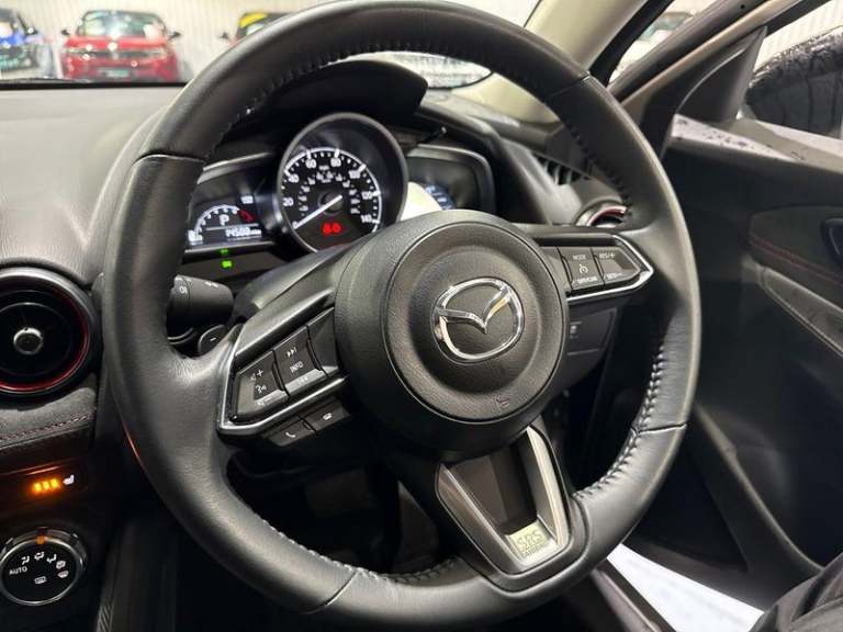 2024 Mazda Mazda2 1.5 Skyactiv G Homura Aka 5dr Auto Automatic Hatchback Petrol Automatic