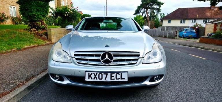 MERCEDES CLS AUTOMATIC 