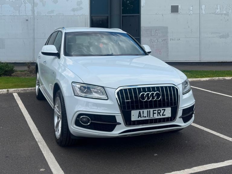 Audi, Q5, Estate, 2015, Semi-Auto, 1968 (cc), 5 doors