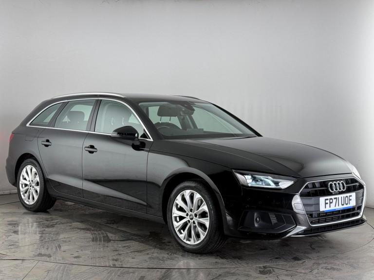 2021 Audi A4 Avant 2.0 TFSI 35 Technik S Tronic Euro 6 (s/s) 5dr Estate Petrol Automatic