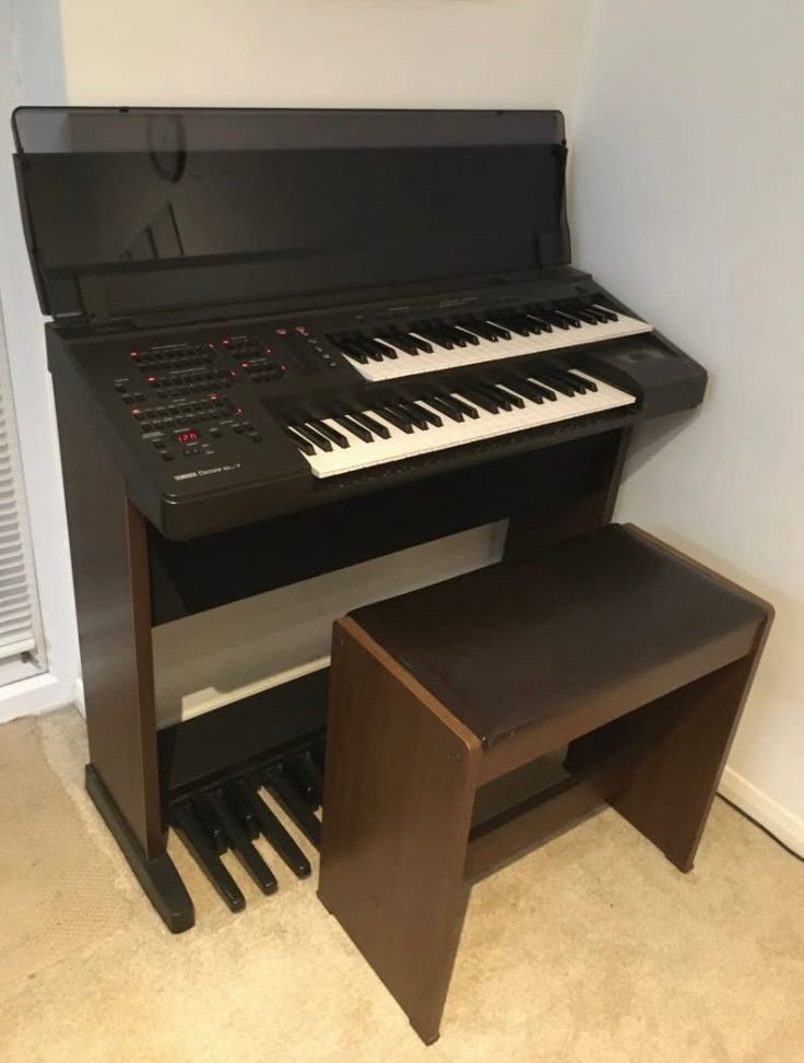 image for Yamaha Electone EL-7 organ