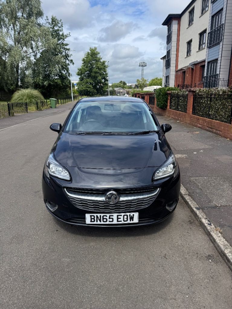 Vauxhall, CORSA, Hatchback, 2015, Manual, 1398 (cc), 5 doors