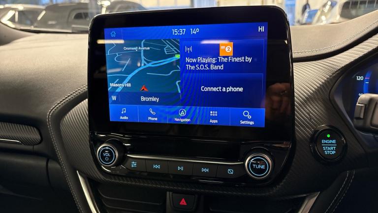 2022 Ford Puma 1.0 EcoBoost Hybr mHEV 155 ST-Line Vignale 5dr DCT Petrol Hatchback Hatchback Petr...