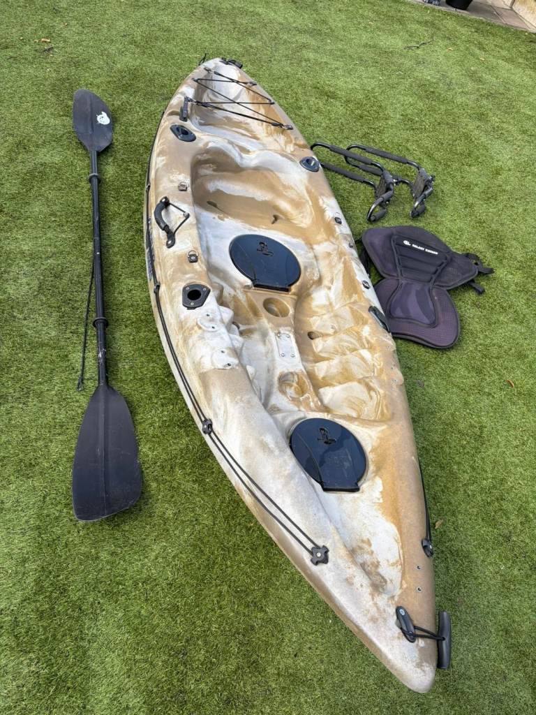 Galaxy Fishing Kayak