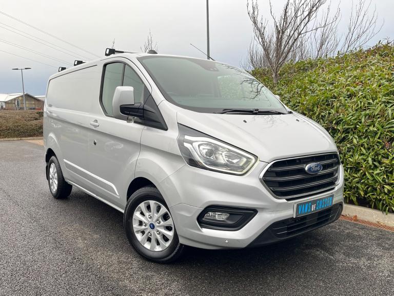2022 Ford Transit Custom 320 LIMITED AUTOMATIC  Diesel