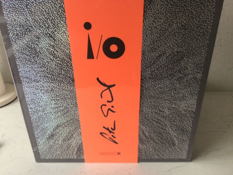 PETER gABRIEL OnE IS PART OF EVERY THING BOX SET 