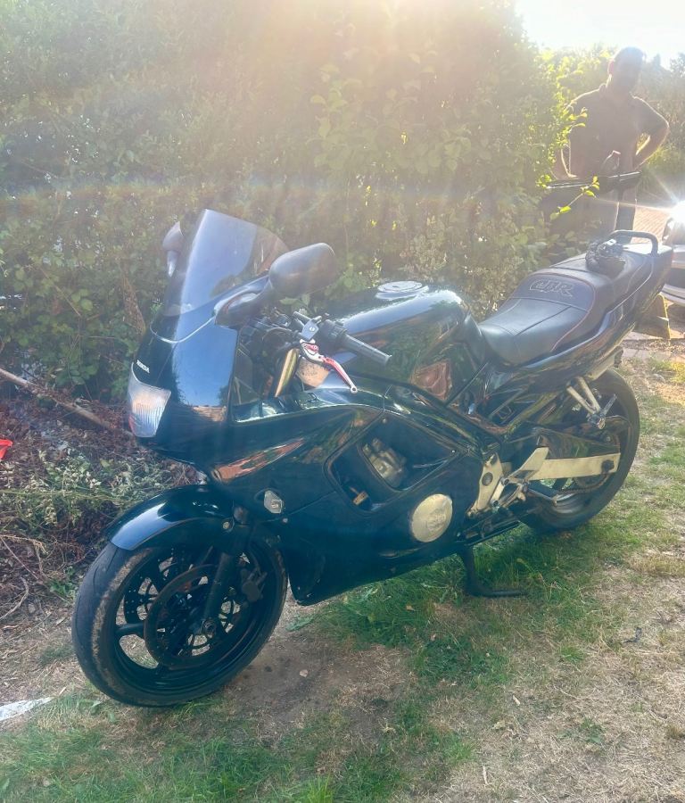 Honda, CBR, 1995, 599 (cc)