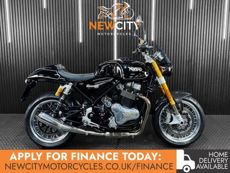 2023 Norton Commando 961 961 Sport 525 O-Ring