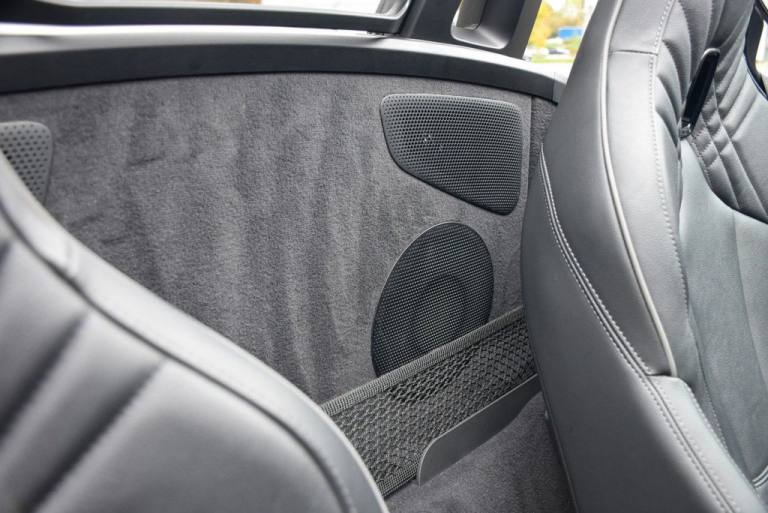 2021 21 BMW Z4 2.0 30I M SPORT CONVERTIBLE 2DR PETROL AUTO SDRIVE EURO 6 (S/S) (