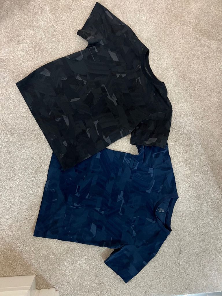 Kids Short Sleeve Uniqlo T-Shirts