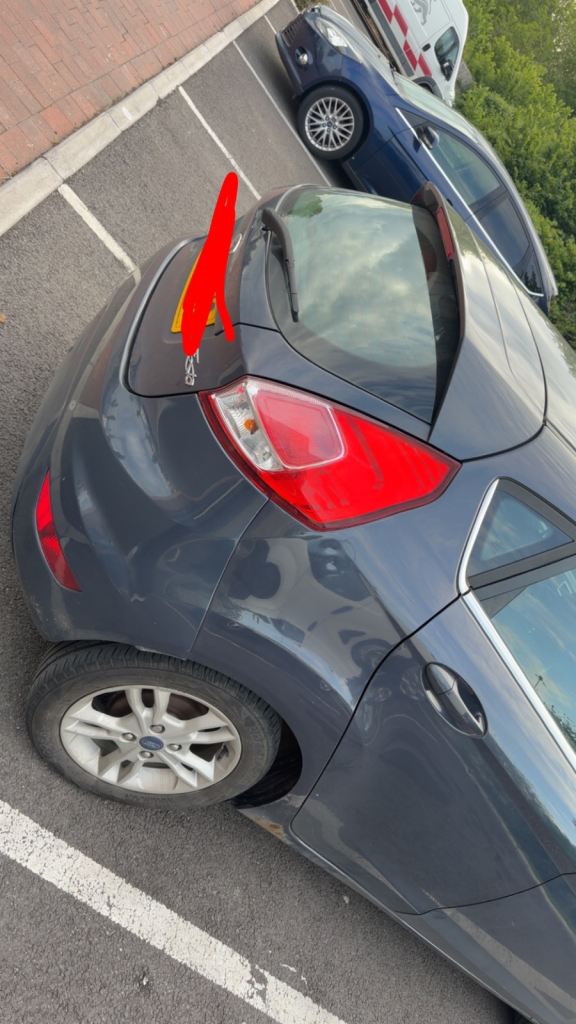 Ford, FIESTA, Hatchback, 2014, Manual, 1241 (cc), 5 doors
