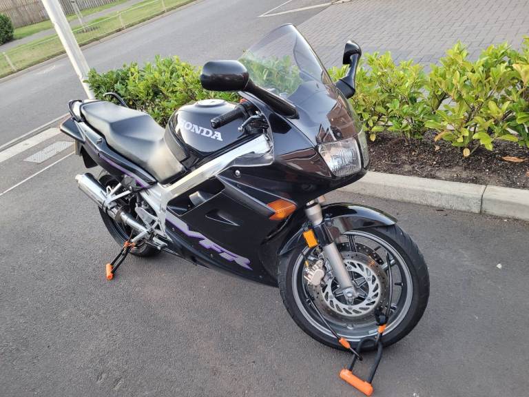 Honda, VFR, 1992, 750 (cc)