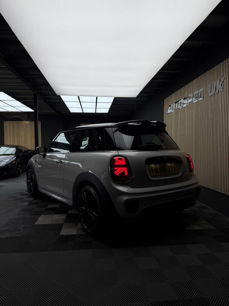 MINI HATCH 1.5 3-Door Hatch Cooper Sport 2019