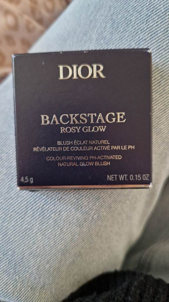 Dior Backstage Rosy Glow Colour 077 Candy