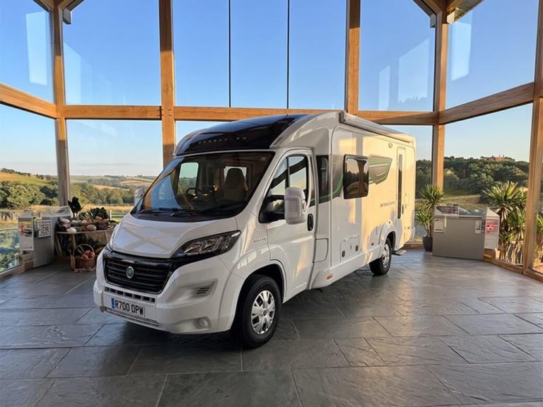 2017 Swift Bessacarr 442