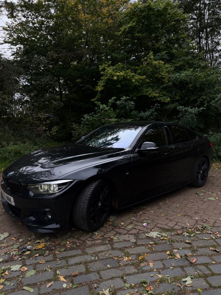 BMW, 4 SERIES, Coupe, 2017, Semi-Auto, 1995 (cc), 4 doors