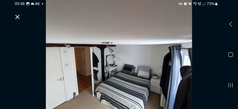 Double room with ensuite 1 min from London Bridge