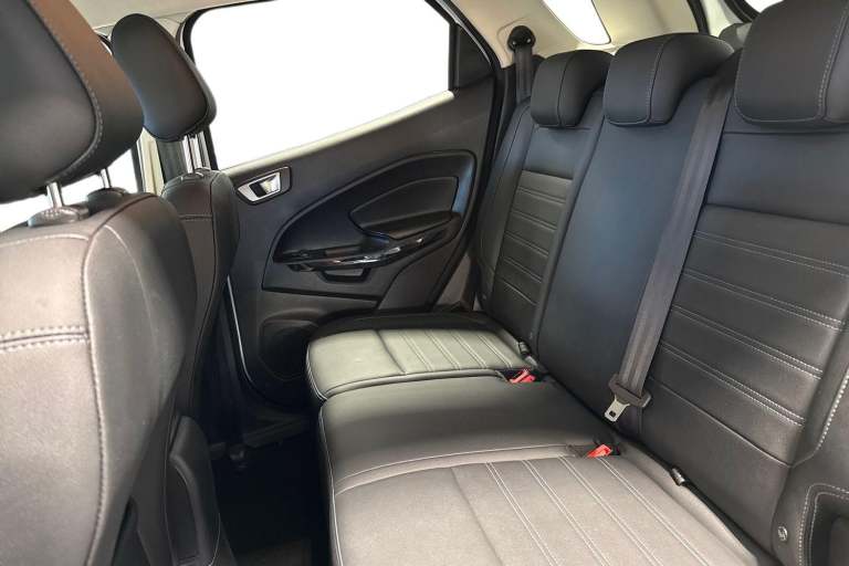 2022 Ford Ecosport 1.0 EcoBoost 125 Active 5dr HATCHBACK Petrol Manual