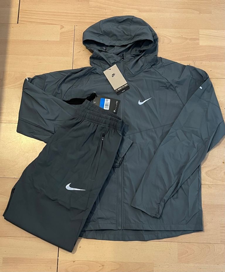 Nike miller tracksuit set 