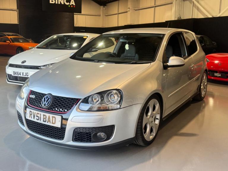 Volkswagen Golf 2.0 TFSI GTI Hatchback 3dr Petrol Manual (189 g/km, 198 bhp) Petrol Manual