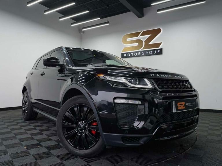 2015 Land Rover Range Rover Evoque 2.0 TD4 HSE Dynamic 5dr Auto ESTATE DIESEL Automatic