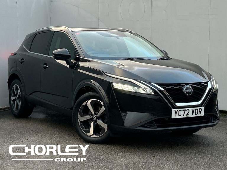 2022 Nissan Qashqai 1.3 DIG-T MHEV N-Connecta SUV 5dr Petrol Hybrid Manual Euro 6 (s/s) (140 ps S...