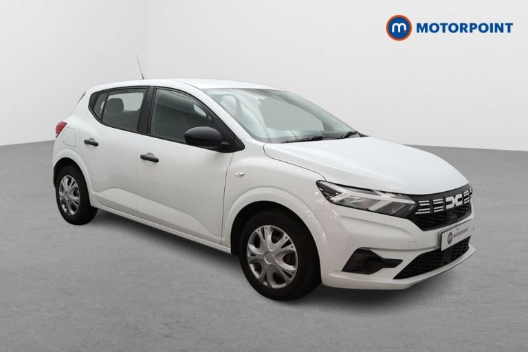 2023 Dacia Sandero 1.0 Tce Essential 5dr HATCHBACK PETROL Manual